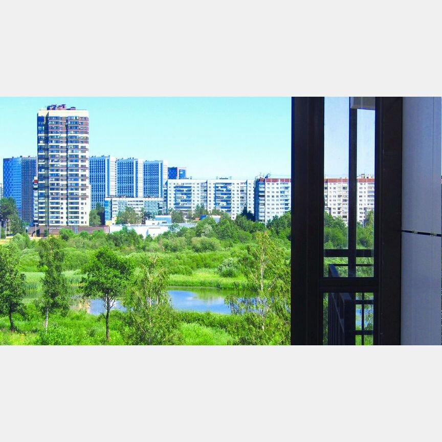 3-к. квартира, 101,6 м², 4/7 эт.