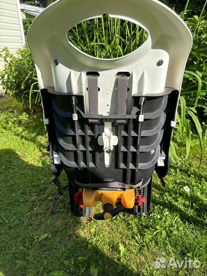 Детское велокресло. Bellelli