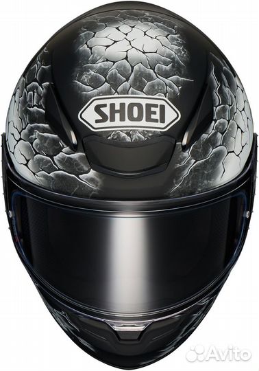 Новый шлем Shoei NXR2 Gleam