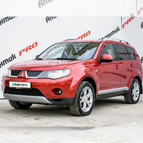 Mitsubishi Outlander 3.0 AT, 2008, 284 000 км, с пробегом, ц�ена 1 220 000 руб.