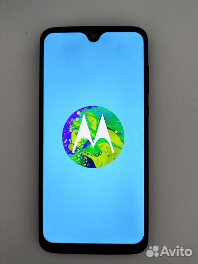 Смартфон motorola G7