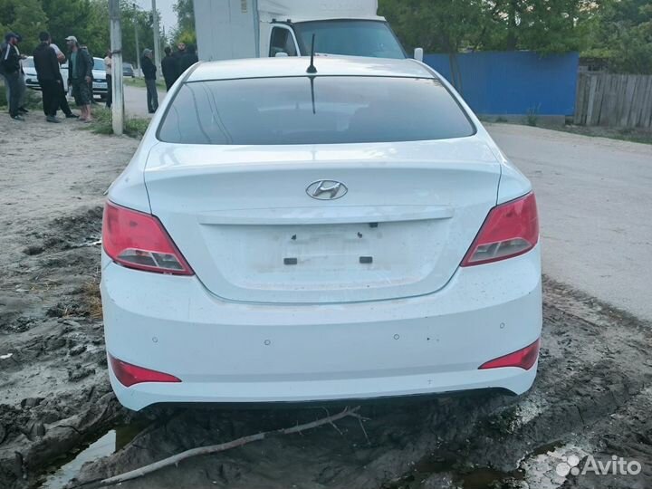 Авторазбор hyundai solaris