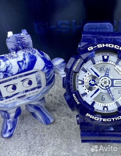 Часы casio g shock