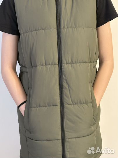 Подростковая жилетка