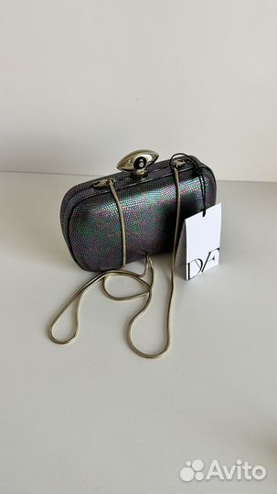Клатч DVF Diane von Furstenberg