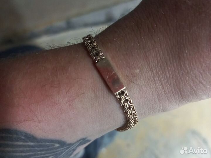 Золотой браслет