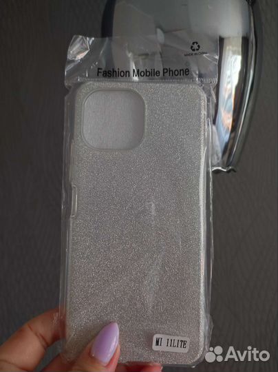 Чехол на Xiaomi mi 11 lite