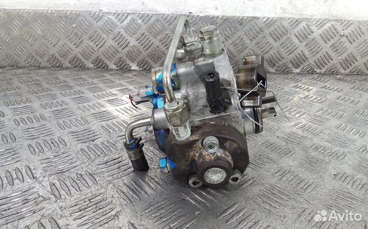 Тнвд дизельный toyota corolla verso 2 3-9 дней