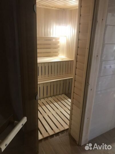 Строительство бань и саун