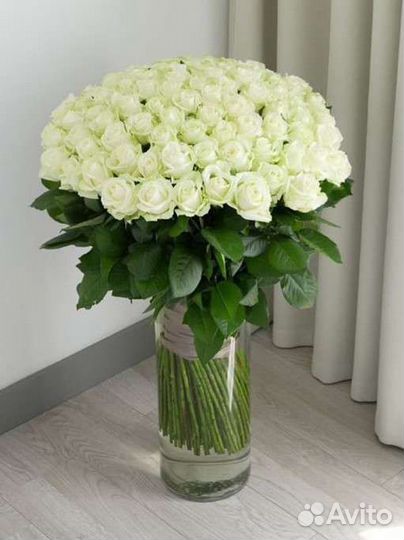 Букет из 51 розы