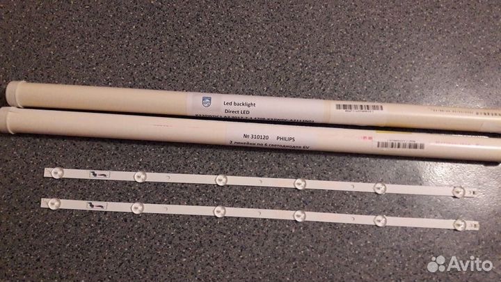 Led подсветка K320WDC1-A2 philips 32PHS4062-60 и д