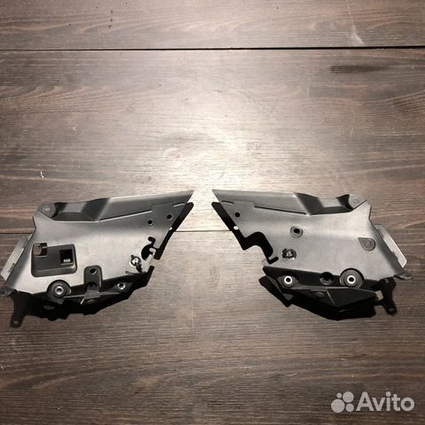 Внутренний пластик для Yamaha MT-09 17+