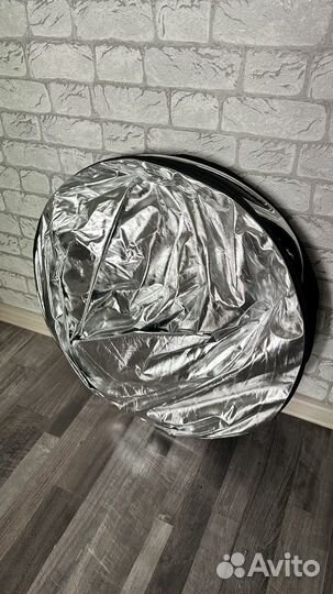 Отражатель для фото 5 в 1 2 на 1,5 м