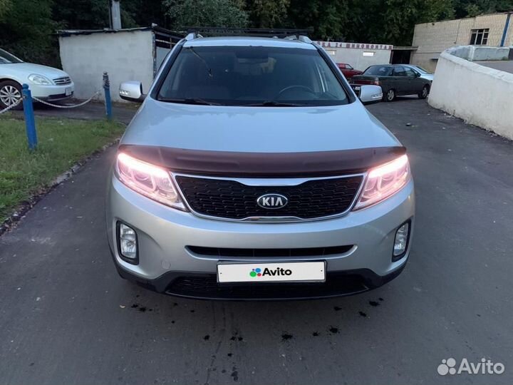Kia Sorento, 2012