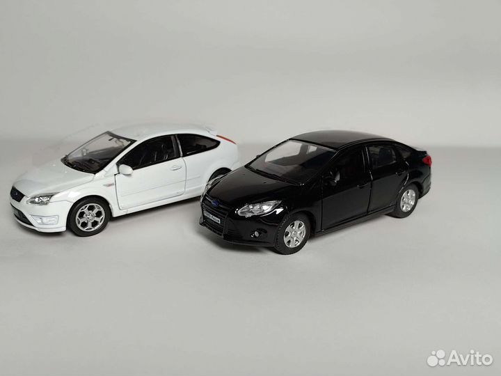 Ford Focus/ Focus ST Welly