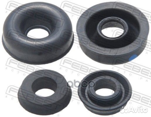 Ремкомплект суппорта тормозного заднего suzuki