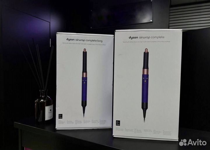 Стайлер dyson HS 05
