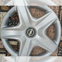 Колпаки на колеса r 16 opel 4 штуки. Цена за один