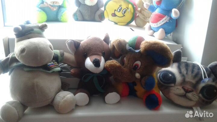 Продам новые игрушки