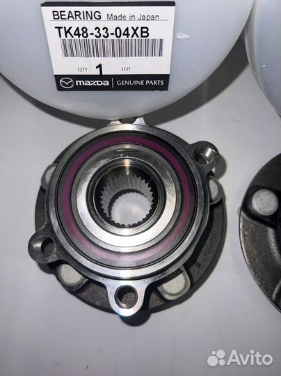 Ступица подшипник передняя Mazda cx9 2016-2022