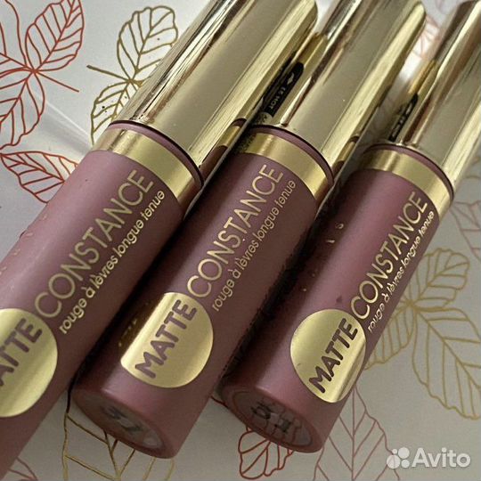 Vivienne sabo помада 31