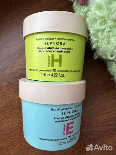 Набор косметики Sephora