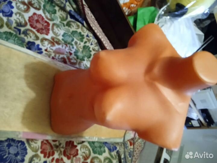 Манекен торс женский