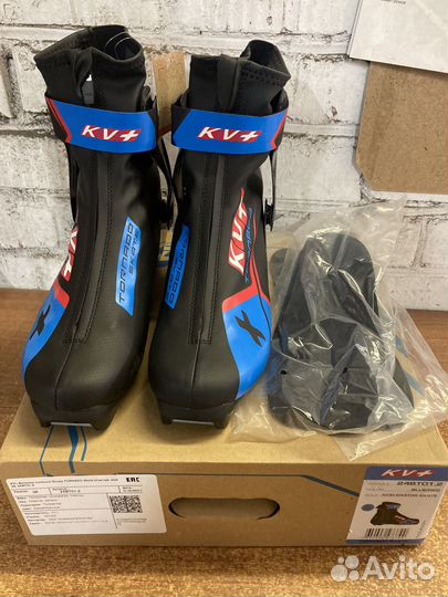 Лыж бот KV+ tornado SK 23/24