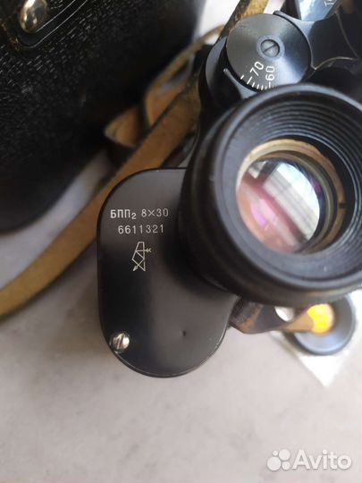 Бинокль бпп2 8х30 telemax special