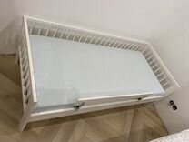 Детская кровать IKEA гулливер 160 x 70см