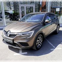 Renault Arkana 1.3 CVT, 2019, 57 389 км, с пробегом, цена 1 854 000 руб.