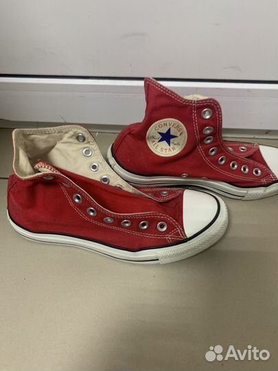 Кеды женские Converse
