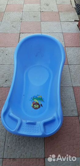 Ванночка для купания