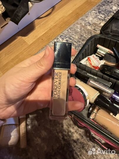 Разбор косметички Dior Clinique