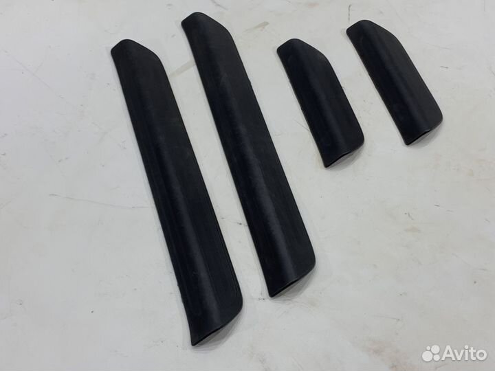 Накладки порога Audi Q3 8U