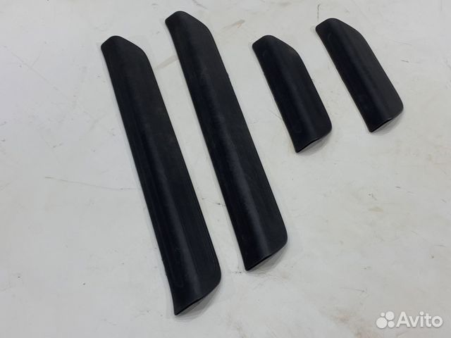 Накладки порога Audi Q3 8U