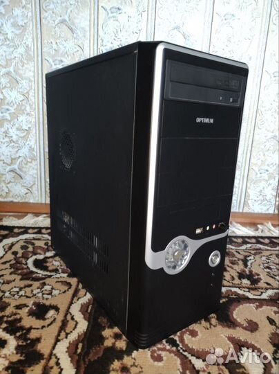 Системный блок Pentium E6500