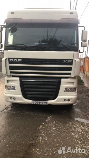 DAF 95XF430, 2005