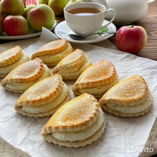 Печенье домашнее