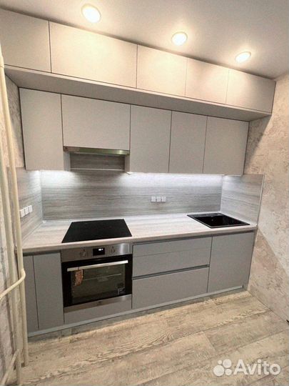 Кухонный гарнитур / угловая кухня