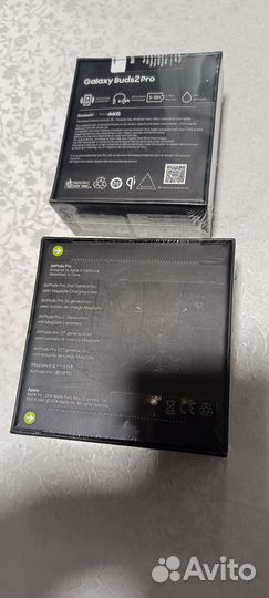 Наушники earpods самсунг безпроводные