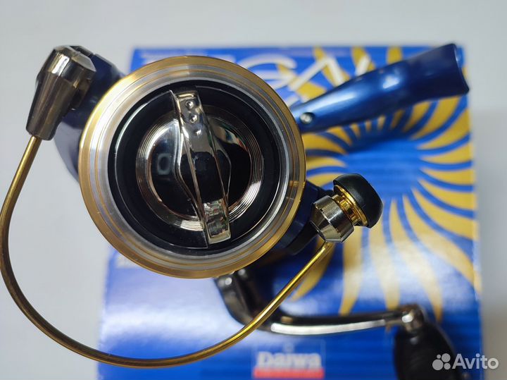 Катушка Daiwa Regal 2000 XiA