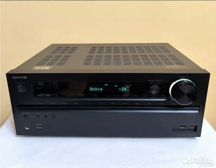 Ресивер Onkyo tx-nr727