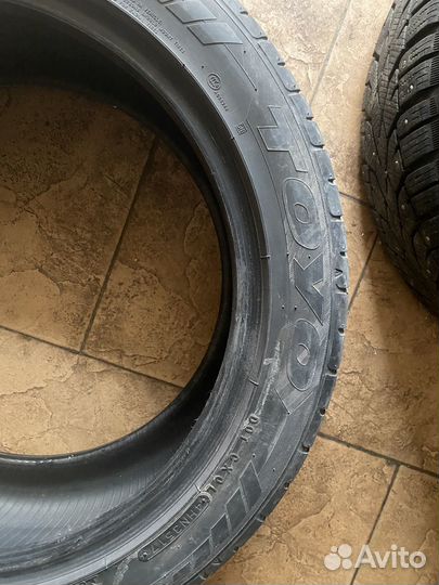 Toyo 310 6.7/4.5 R17 и 2.25/6 R6.5 24F