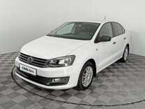 Volkswagen Polo 1.6 MT, 2017, 191 868 км, с пробегом, цена 1 129 000 руб.