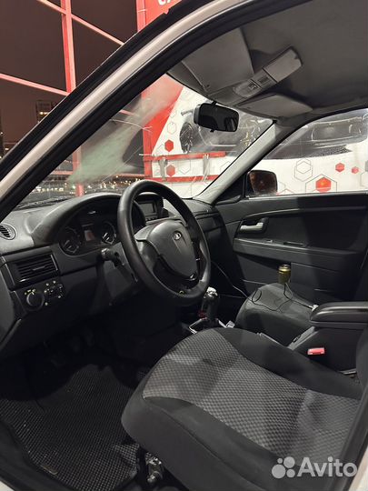 LADA Priora 1.6 МТ, 2016, 205 482 км