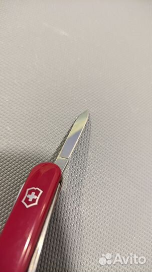 Складной нож-брелок Victorinox с лого Conoco