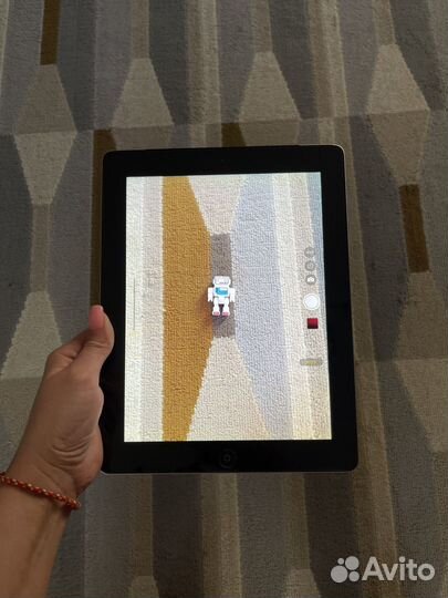 iPad 4 128 Gb Cellular в отличном состоянии