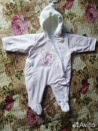 Комбинезон детский