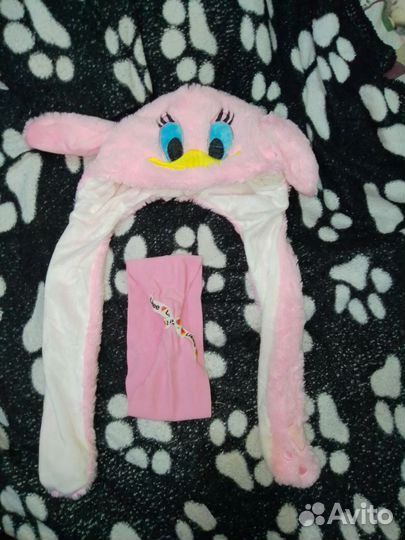 Ушки и повязка